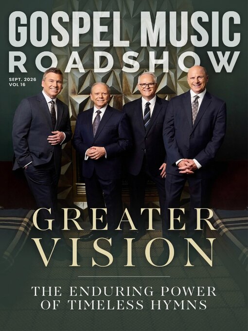 Cover image for Gospel Music Roadshow